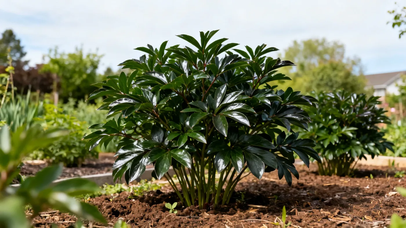 Kansas Peony Pests and Diseases: Common Problems and Fixes