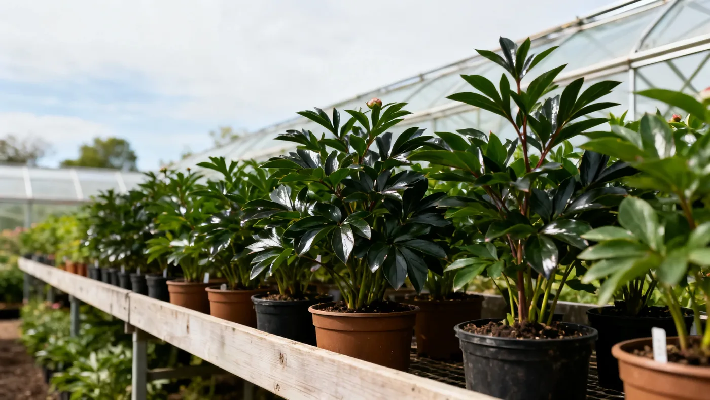 Kansas Peony Size: How Big Does It Get and How Fast?