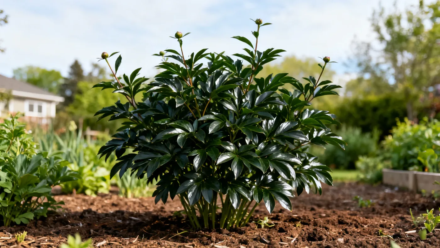Kansas Peony Sun Requirements: Full Sun vs Partial Shade