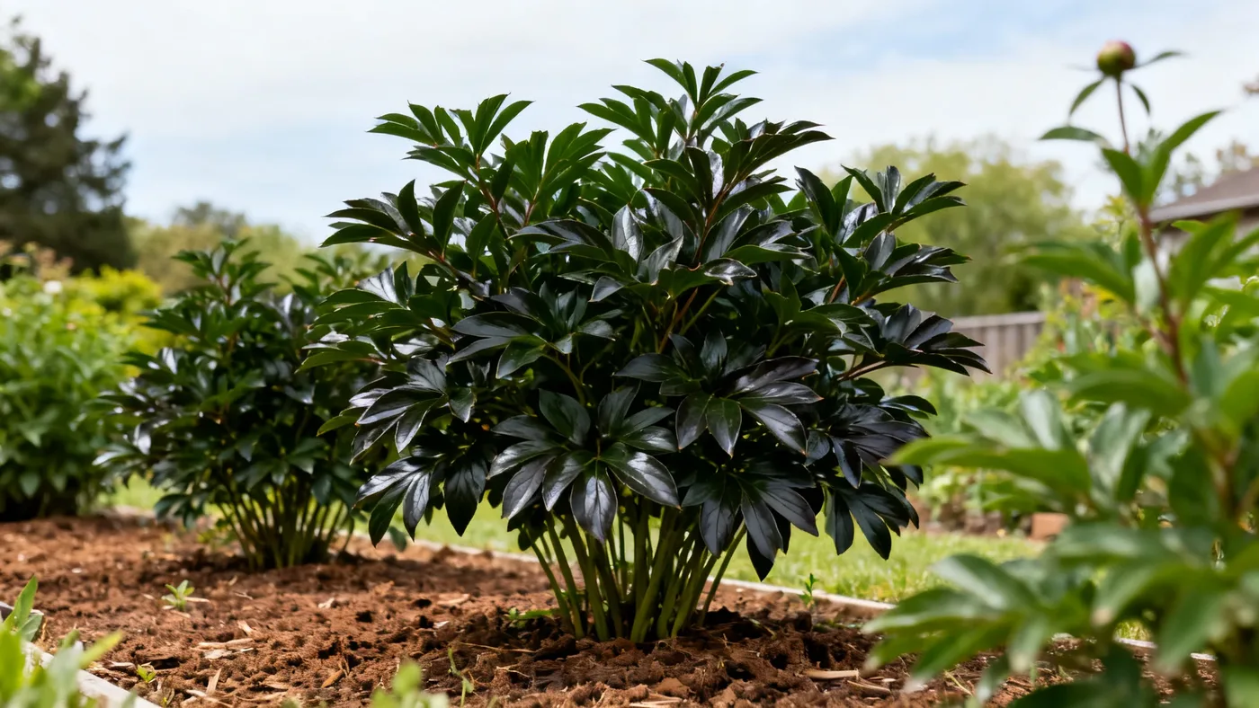 Pruning Kansas Peony: When and How to Cut It Back