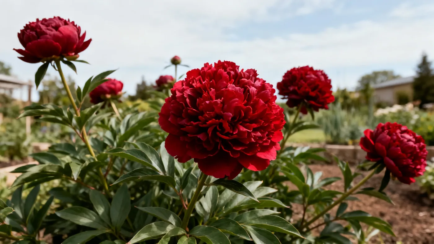 Why Isn't My Kansas Peony Blooming? Common Causes and Fixes